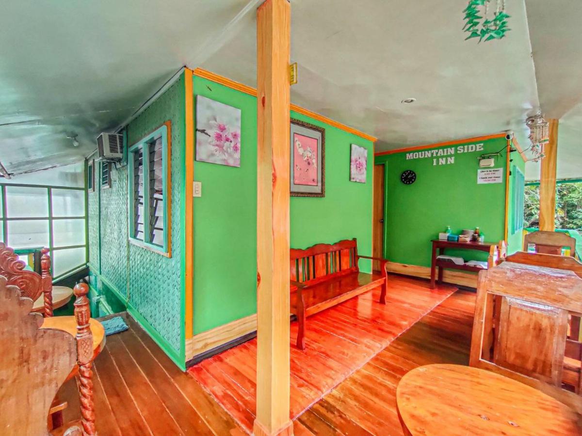Mountain Side Inn El Nido Luaran gambar