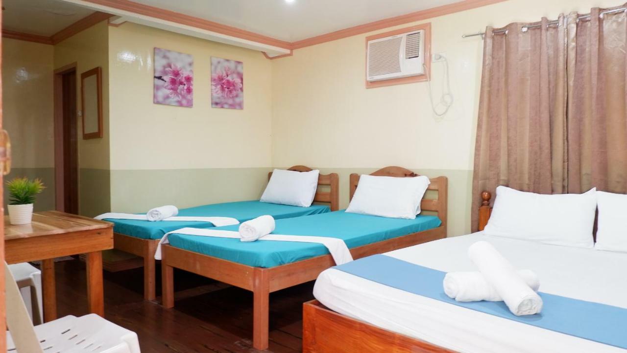 Mountain Side Inn El Nido Luaran gambar
