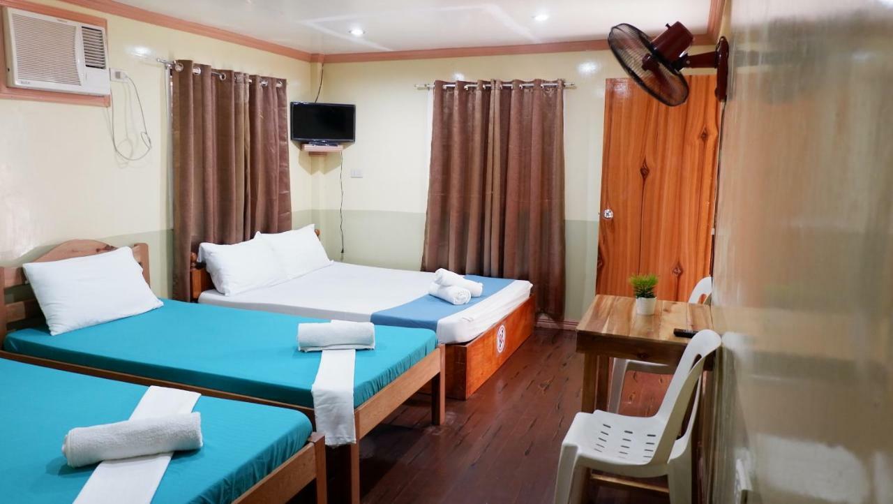 Mountain Side Inn El Nido Luaran gambar