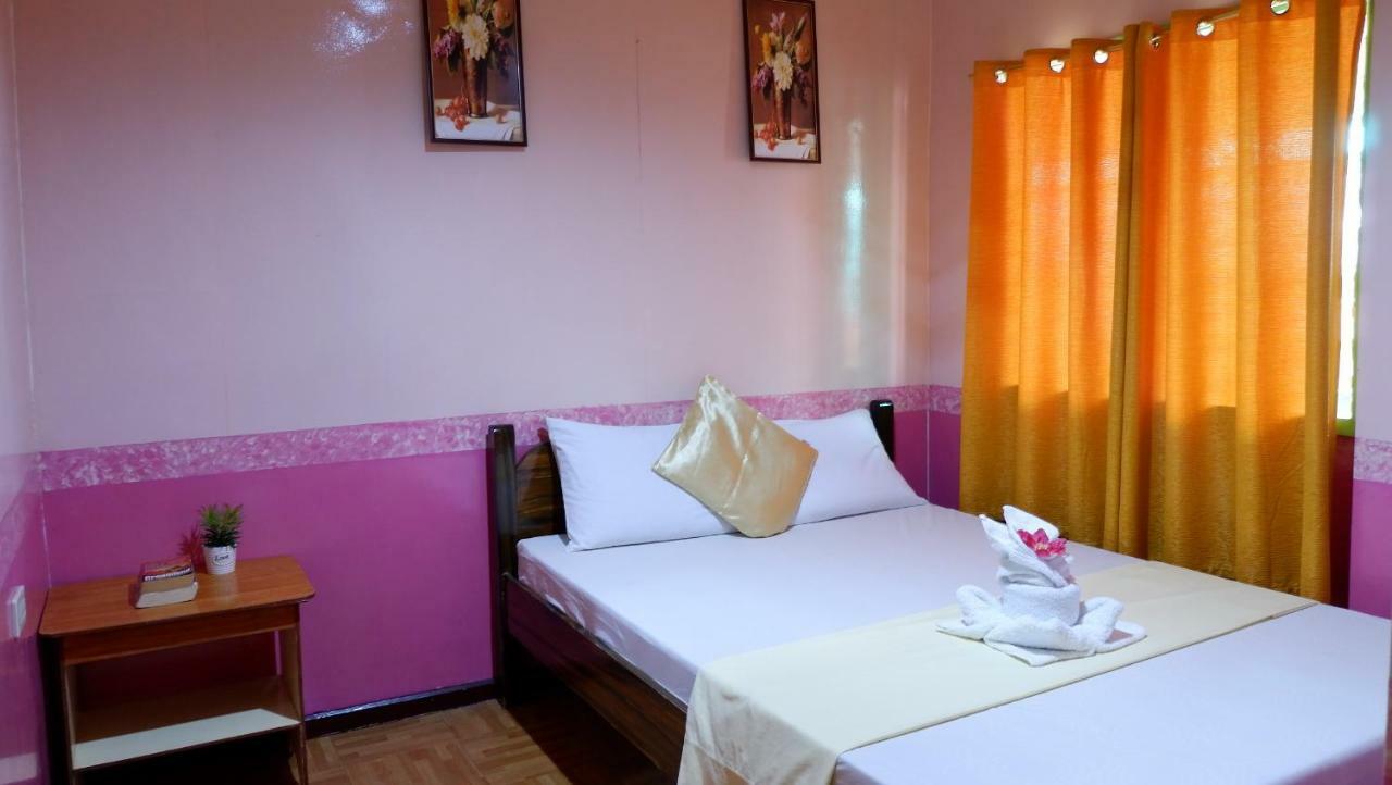 Mountain Side Inn El Nido Luaran gambar